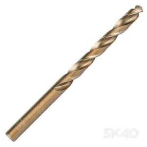 Свердло по металу Intertool DIN338 8,0мм HSS 5% Cobalt (SD-5480)