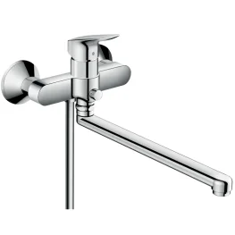 Смеситель для ванны Hansgrohe Logis (71402000)