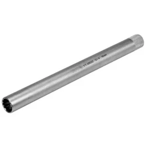 Головка торцева YATO 12-гранна 3/8" M16 250мм (YT-38522)