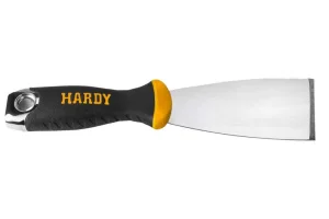 Шпатель-шкребок HARDY нержавіючий 80мм (0830-680108)