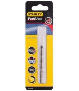 Свердло по металу STANLEY HSS-CNC 4x43x75мм (STA51038)