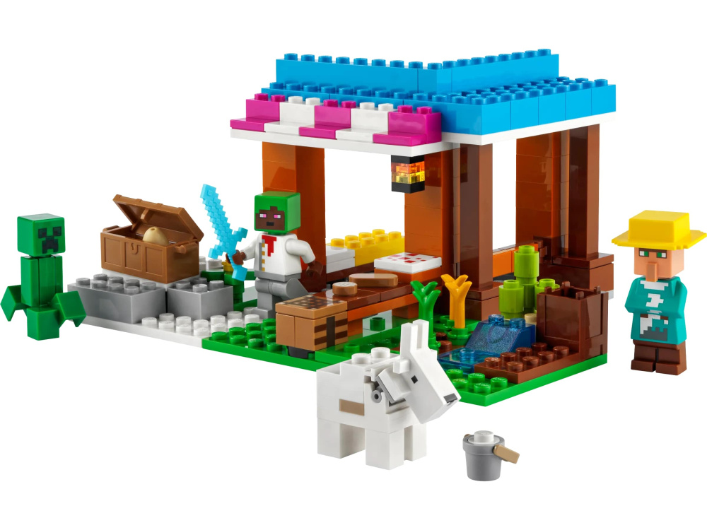  Lego Minecraft  154  (21184)