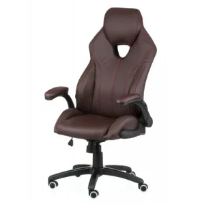 Офісне крісло Special4You Leader Brown (E4985)
