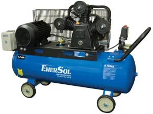 Компресор повітряний з ремінним приводом ENERSOL ES-AC480-100-3