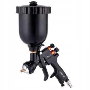 Фарбопульт пневматичний Aurita Loion B LVMP бачок 600мл форсунка 1,3мм (LION-B-1.3LM)