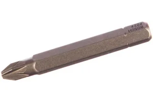 Набір біт Bosch Extra Hard PZ2 51мм 3шт (2607001571)