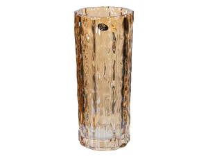 Фото ваза le glass 12х29,5см (806-053)