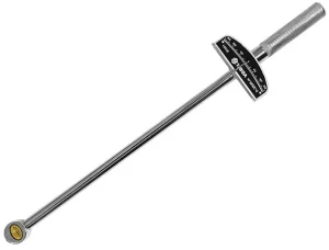 Ключ динамометричний з відхильною шкалою VOREL 0-300NМ 1/2" (57451)