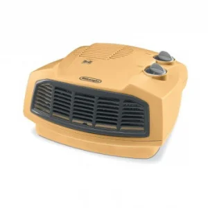 Тепловентилятор DeLonghi HTN 2030 жовтий