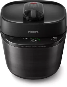 Мультиварка-скороварка Philips HD2151/40 All-in-One Cooker
