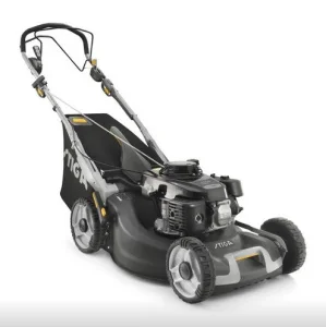 Газонокосилка бензиновая самоходная STIGA Twinclip55SHBBC