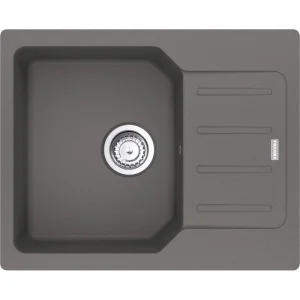 Мийка кухонна Franke City 620х500х190мм (114.0701.826)