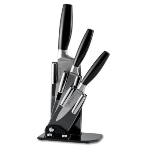 Набір кухонних ножів Gipfel Laurito 3 предмети (6988)