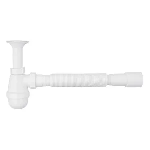 Сифон для раковины Agua TB06 1 1/4''х40/50мм (CV033468)