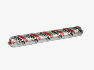 Клей-герметик Soudal Soudaseal 240FC бетонно-сірий 600мл (000020000000083602)