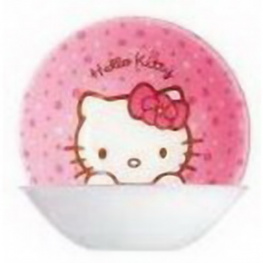 Фото салатница luminarc hello kitty sweet 160 мм