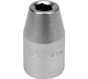 Перехідник для насадок викруткових YATO 1/2"-HEX M8мм (YT-12951)