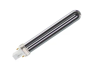 Фото энергосберегающая лампа delux pl tube pl9w g23 уф