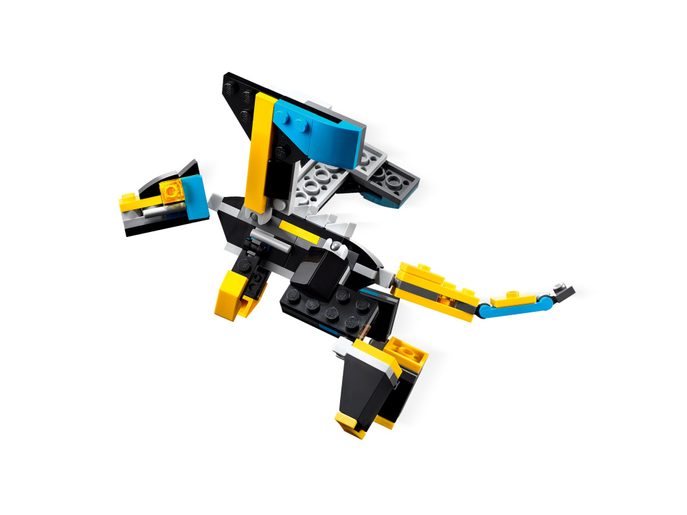  Lego Creator  159  (31124)