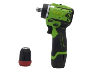 Шурупокрут акумуляторний ProCraft PA-12BL DFR (000127)