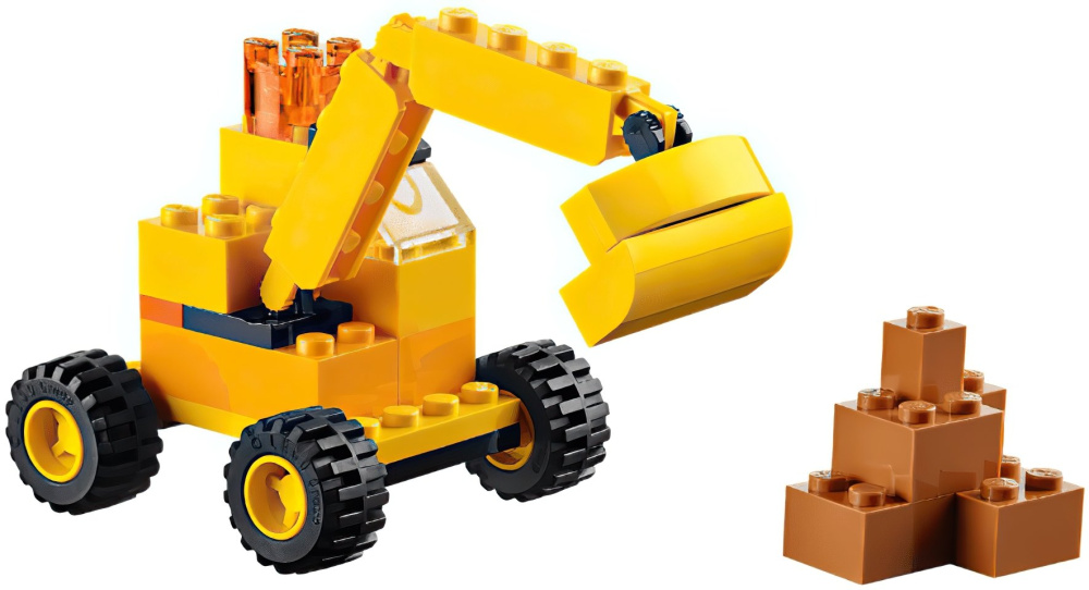  Lego Classic     790  (10698)