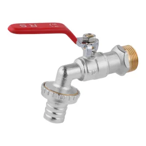 Кран кульовий для поливу STA 3/4" РЗ (STA-104005)