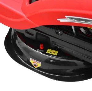 Трактор садовый бензиновый HECHT 5161