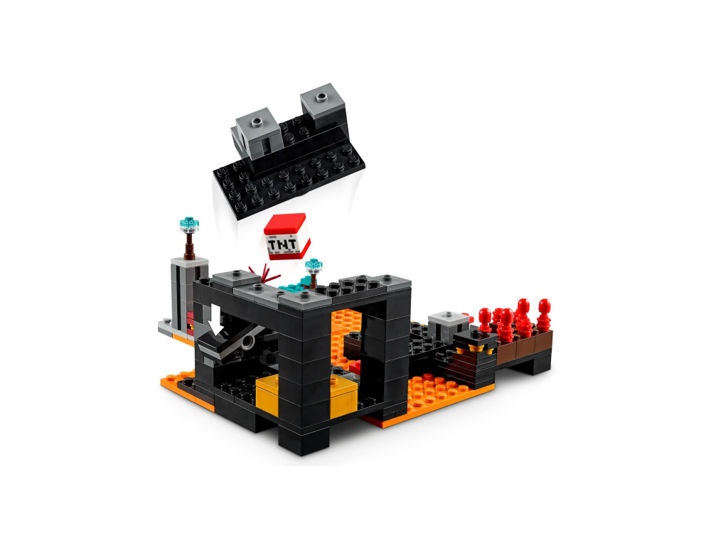  Lego Minecraft    300  (21185)