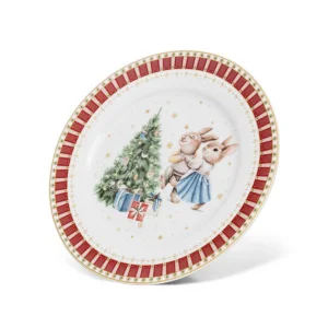 Фото тарелка fissman miracle 20см (13754)