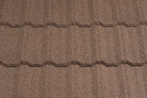 Композитна черепиця Metrotile CLASSIC Coffee