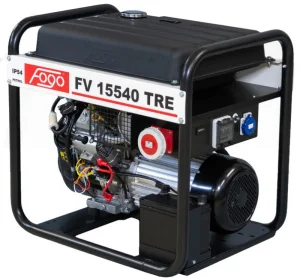 Генератор бензиновий FOGO FV15540TRE