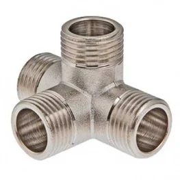 Крестовина двухплоскостная VALTEC 1/2" Н (VTr.661.N.0004)