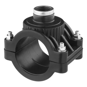 Сідлова врізка ПЕ SantehPlast 75х3/4" (SP-017010)