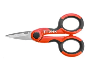 Ножиці для кабелю Topex 144 мм 32D414
