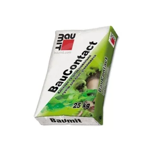 Клей для приклеювання і армування ППС і МВ Baumit BauContact 25кг