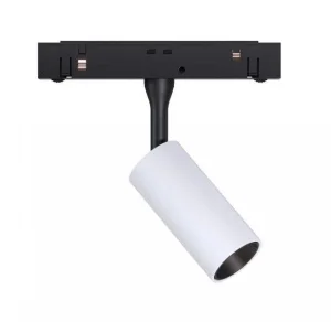 Прожектор KLOODI KDMG-SPOT30 3W 3K WH 40° CREE1304 240LM Белый мат с черной вставкой