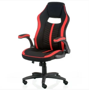 Геймерське крісло Special4You Prime Black/Red (E5555)