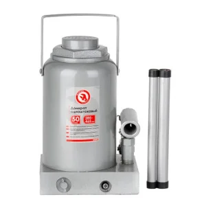 Домкрат Intertool одноштоковий 50т (GT0030)