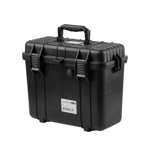 Кейс Intertool протиударний водонепроникний 430x244x341мм (BX-0156)