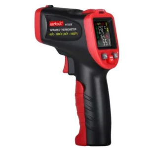 Пірометр Wintact -50-1050°C 16:1 EMS=0,1-1 (WT323E)