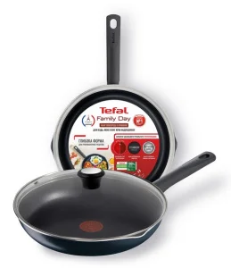 Пательня Tefal Family Day 28см (B5660653UA)