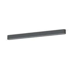 Світильник Nowodvorski Soft Led Graphite 90X6 (7533)