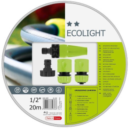 Набор для полива Cellfast Ecolight 1/2" 20м (10-190)