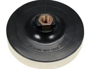 Диск для полірування Yato М14 d125мм h20мм (YT-47900)
