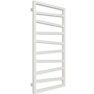 Рушникосушарка електрична Terma Zigzag Soft 9016 1070x500мм (WLZIG107050KS96E8TS1D)