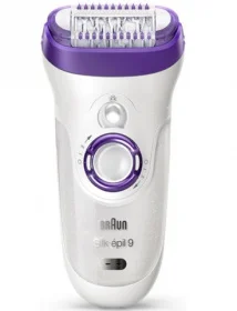 Фото эпилятор braun se 9561