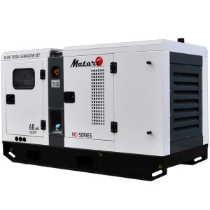 Генератор дизельний MATARI MC25S (M02-555)