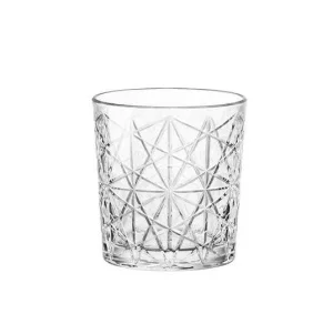 Набір склянок Bormioli Rocco Bartender Lounge 275мл 4 предмети (666223GRS021990)
