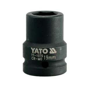 Головка торцева ударна YATO 6-гранна 3/4" 19x50мм (YT-1070)