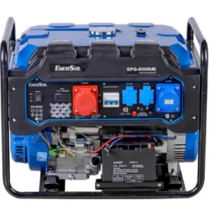 Генератор бензиновий EnerSol EPG-8500UE